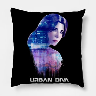 Urban Diva 08 Pillow