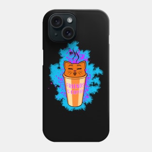 Friends&Coffee Phone Case