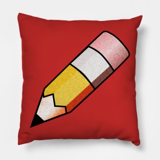 Pencil Pillow