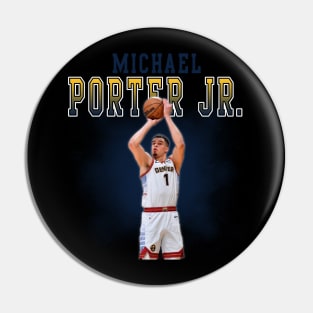 Michael Porter Jr. Pin