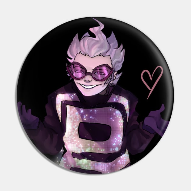 Purge Pin by WiliamGlowing