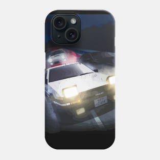 initial D Phone Case