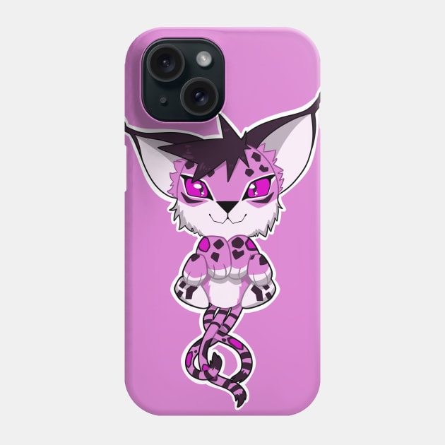 kipo Mega jaguar Phone Case by dragonlord19