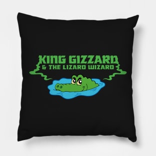 Gizzard Pillow