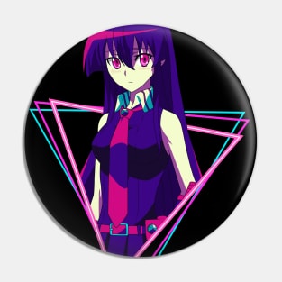 Akame ga Kill | Retro Pin