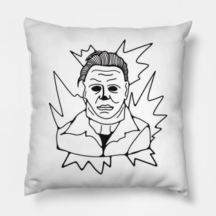 Mister myers Pillow