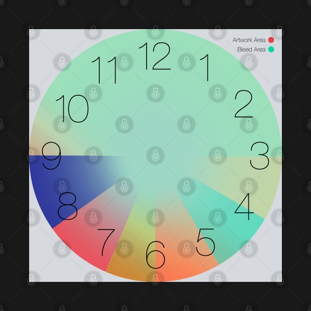 After school time management clock by Dpe1974