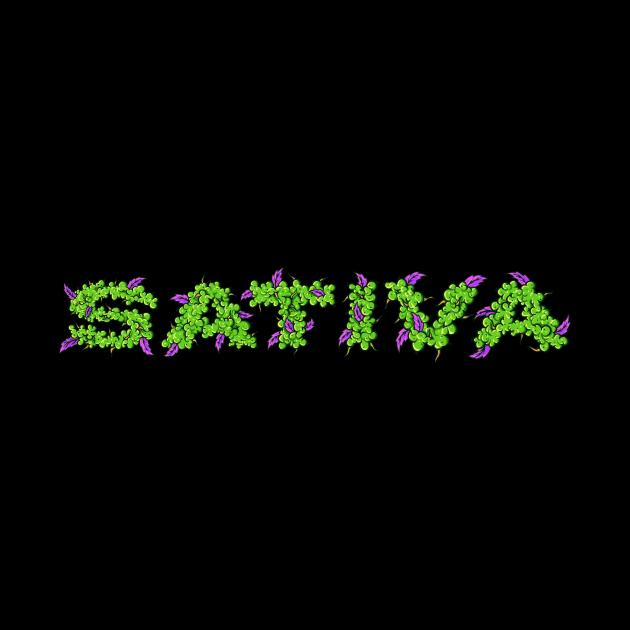 Sativa by Neutral Studio