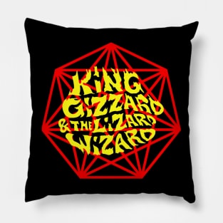 Best Of King On Tour Pillow