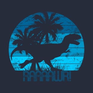 Jurassic Sunset T-Shirt