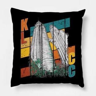 KLCC Malaysia Pillow