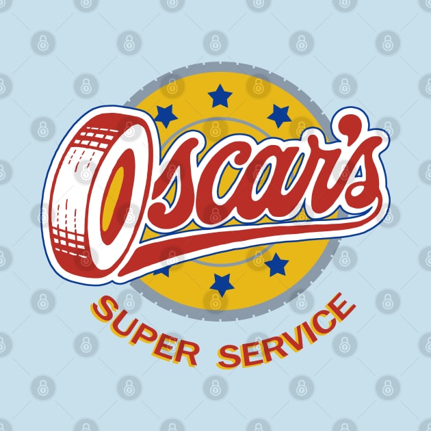 Oscar's Super Service by ThemeParkPreservationSociety