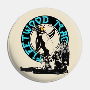 Fleetwood Macc Pin