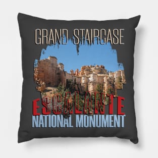 Grand Staircase Escalante National Monument – Pillow