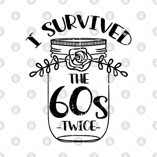 i survived the sixties twice by sk99