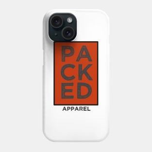 The Packed (Promotional Shirt) Phone Case