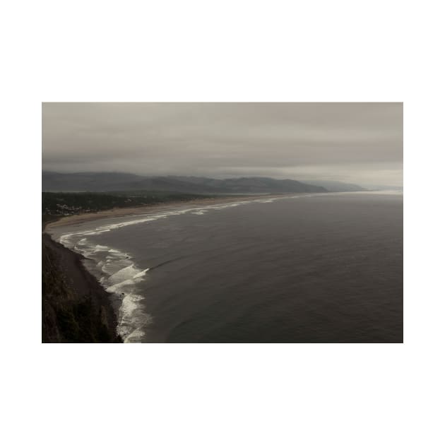 The Subtle Elegance Of The Oregon Coast - 2 © by PrinceJohn