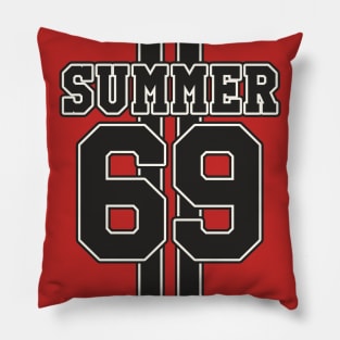 Summer of 69 Pillow