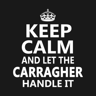 CARRAGHER T-Shirt