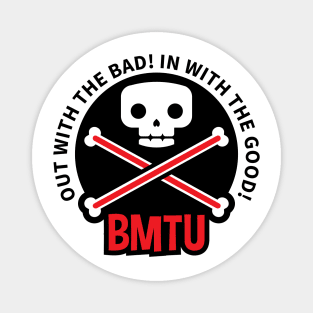 BMTU - Bone Marrow Transplant Unit Magnet