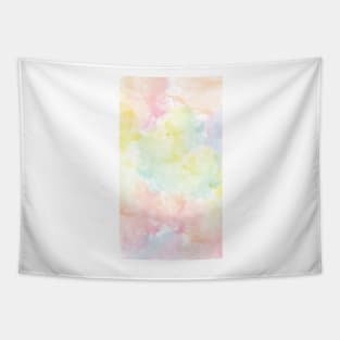 Pastel color Tapestry