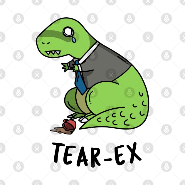 Tear-ex by Afternoon-Tee