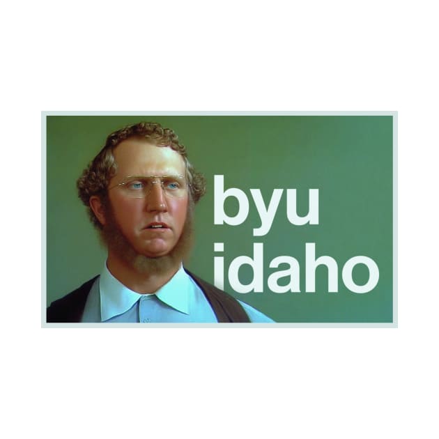 BYU-Idaho - Founder's Edition by sombreroinc