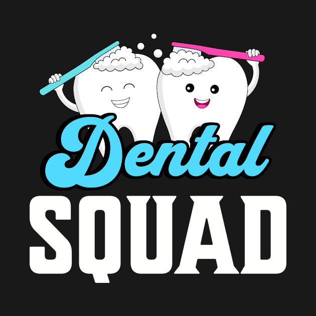 Dental squad, dentist by Artaron