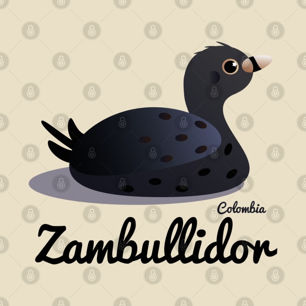 Zambullidor Colombia by Buen Corazón