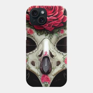 Owl mask Phone Case