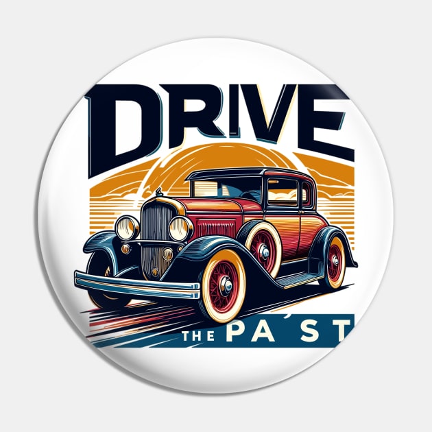 Classic car Pin by Vehicles-Art