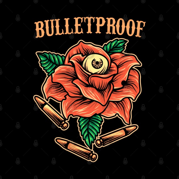 bulletproof by donipacoceng