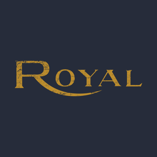 Royal by MindsparkCreative