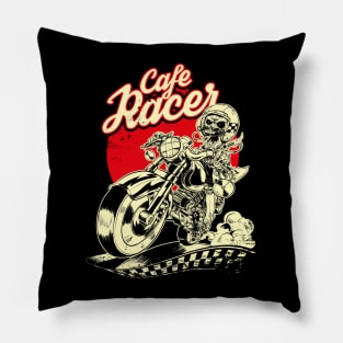 Ride On! Pillow