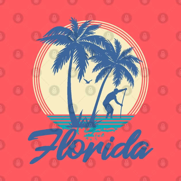 Florida by Etopix