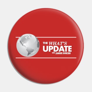 The What's UPDATE Pin