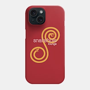 Snakehole Lounge Phone Case