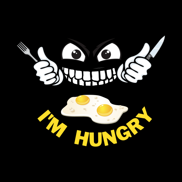 I'm hungry by sirazgar