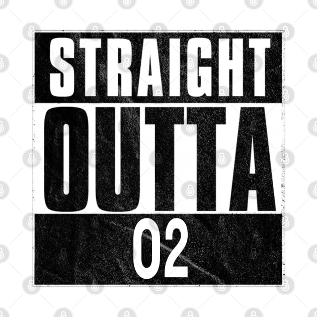 Straight Outta O2 by Kiwi