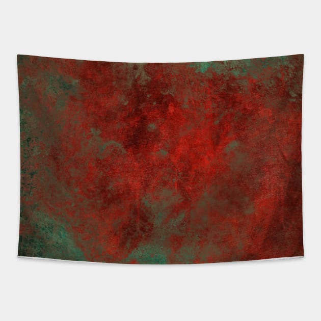 Grunge texture Tapestry by Tantillaa