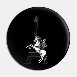 Napoleon Pin