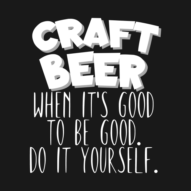 Craft beer by maxcode