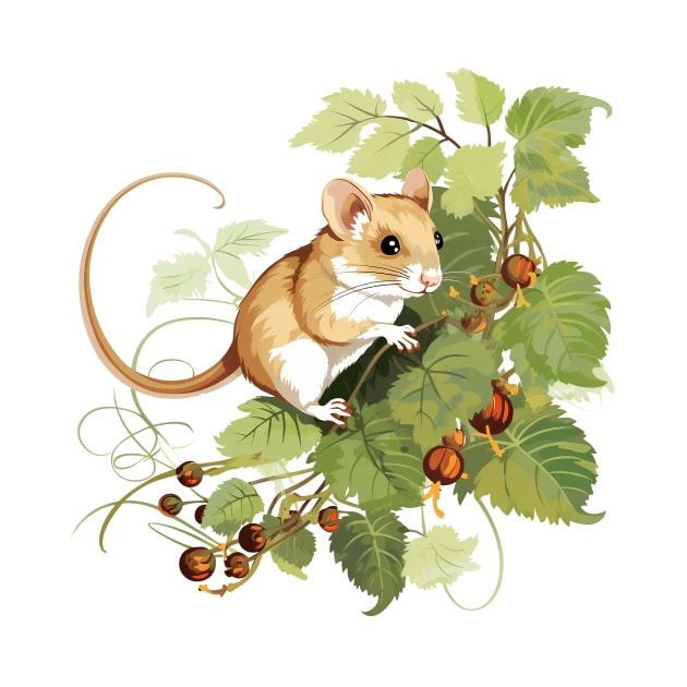 Dormouse by zooleisurelife