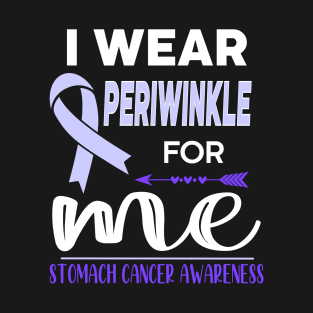 I Wear Periwinkle For Me T-Shirt