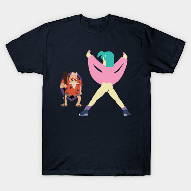 Bulma Surprise Minimalist Dragon Ball Z T Shirt Teepublic