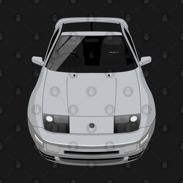 Fairlady 300ZX Z32 1991-2000 - Silver by jdmart