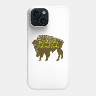 United States National Parks Phone Case