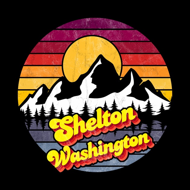 Shelton Washington by Jennifer