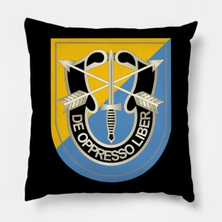 8th Special Forces Group Pillow