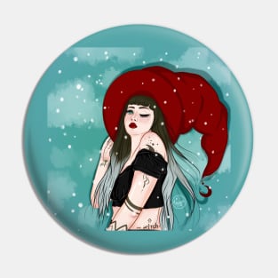 halloween qween Pin